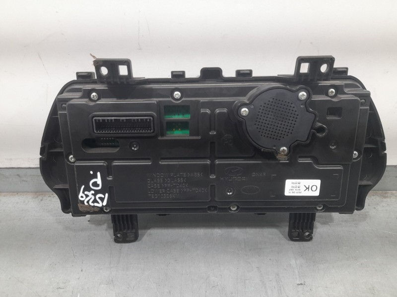 Recambio de cuadro instrumentos para hyundai i20 klass referencia OEM IAM 94023Q0180  