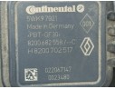 Recambio de caudalimetro para renault clio iv authentique referencia OEM IAM 8200682558C 5WK97021 CONTINENTAL