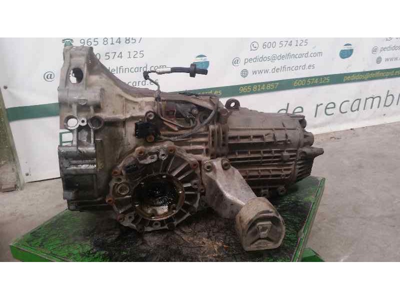 Recambio de caja cambios para volkswagen passat berlina (3b2) básico referencia OEM IAM DHZ 04068 5VELOCIDADES