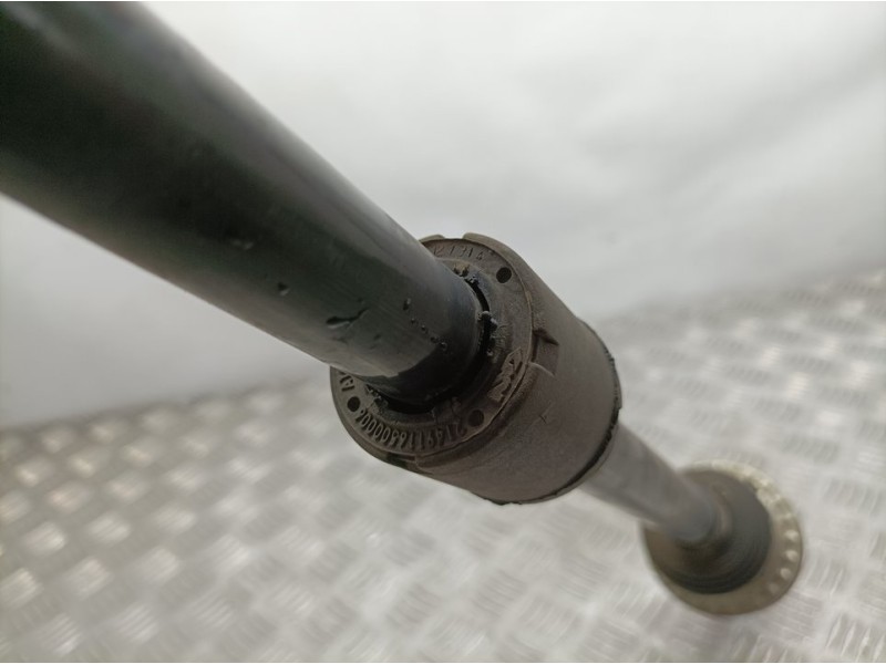 Recambio de transmision delantera derecha para opel astra j lim. selective referencia OEM IAM 10243502  SINEMBLOK ROTO