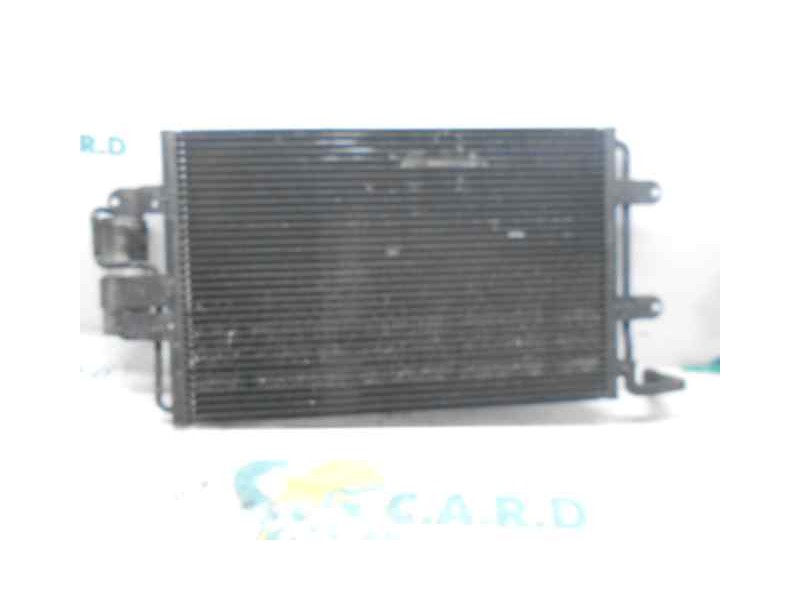 Recambio de condensador / radiador aire acondicionado para volkswagen golf iv berlina (1j1) 25 aniversario referencia OEM IAM 1J