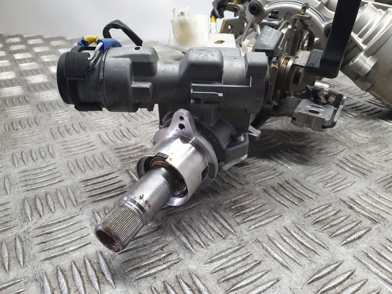 Recambio de columna direccion para hyundai kona pure referencia OEM IAM 56300J9000 J956300000 ELECTRO-MECANICA