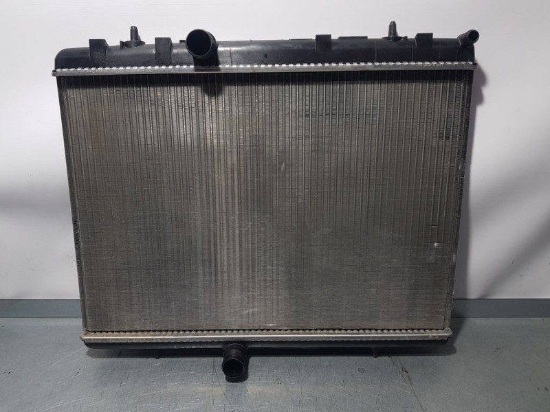 Recambio de radiador agua para peugeot partner tepee full electric referencia OEM IAM 9674089680 M149382E VALEO