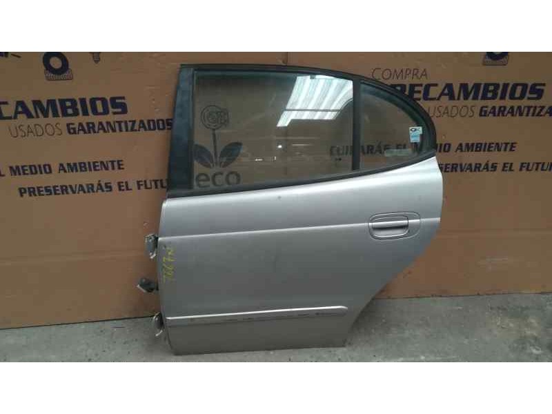 Recambio de puerta trasera izquierda para daewoo leganza 2.0 cdx referencia OEM IAM   