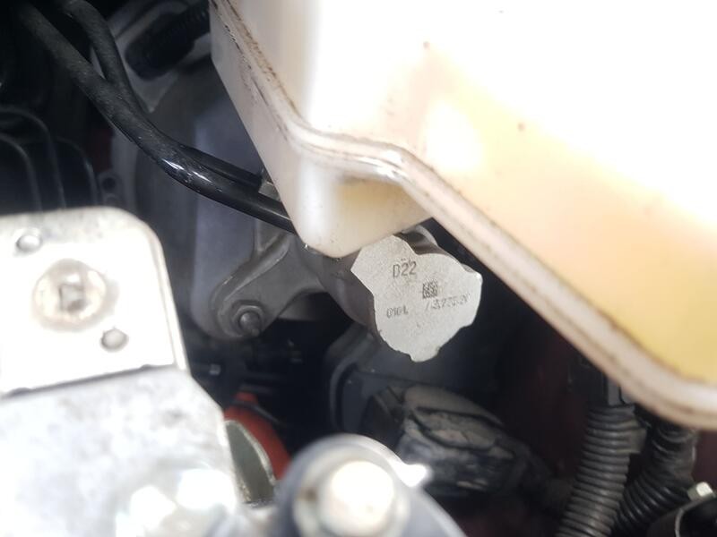 Recambio de bomba freno para toyota yaris (_p21_, _pa1_, _ph1_) 1.5 hybrid (mxph11) referencia OEM IAM 47201K9005  