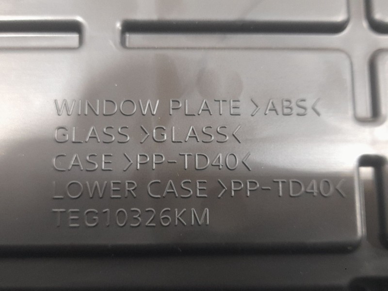Recambio de cuadro instrumentos para hyundai i20 klass referencia OEM IAM 94023Q0180  