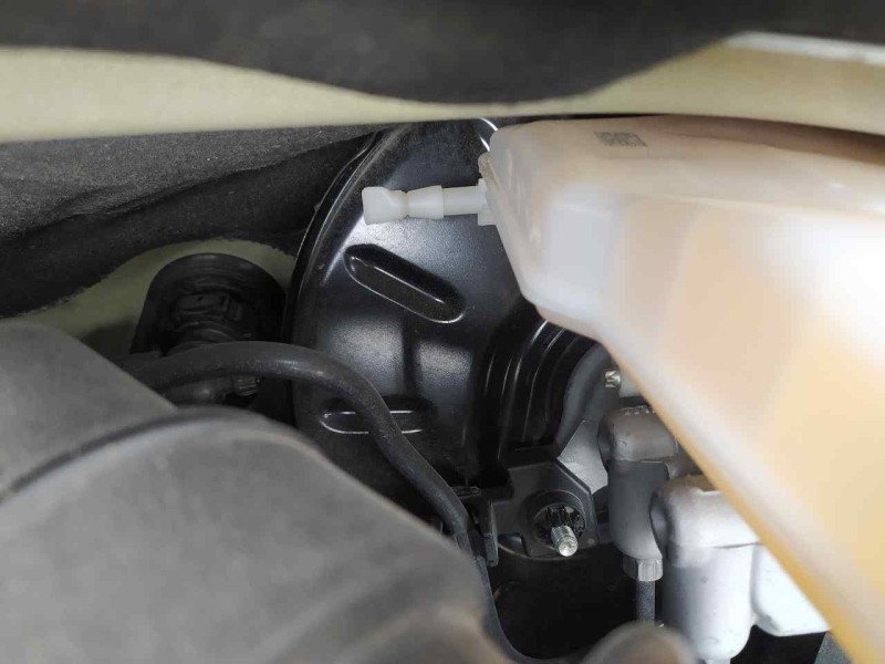 Recambio de servofreno para peugeot 208 (p2) allure referencia OEM IAM 1643581280  