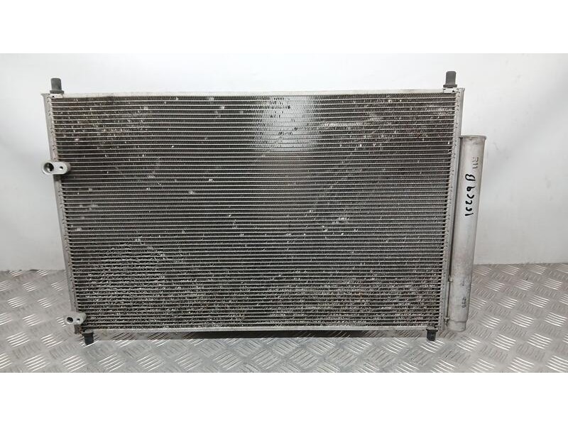Recambio de condensador / radiador aire acondicionado para toyota auris active referencia OEM IAM 8845012280  