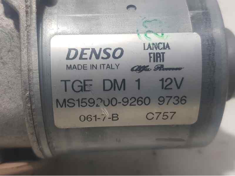 Recambio de motor limpia delantero para fiat panda (319) easy referencia OEM IAM C757 MS1592009260 DENSO