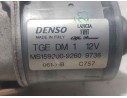 Recambio de motor limpia delantero para fiat panda (319) easy referencia OEM IAM C757 MS1592009260 DENSO