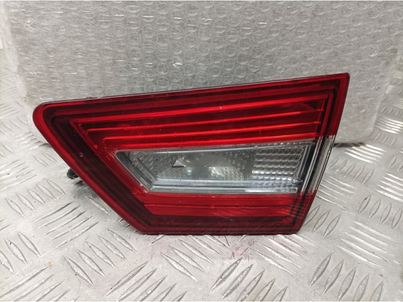 Recambio de piloto trasero derecho para renault clio iv authentique referencia OEM IAM 265505796R  INTERIOR