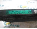 Recambio de condensador / radiador aire acondicionado para volkswagen golf iv berlina (1j1) 25 aniversario referencia OEM IAM 1J