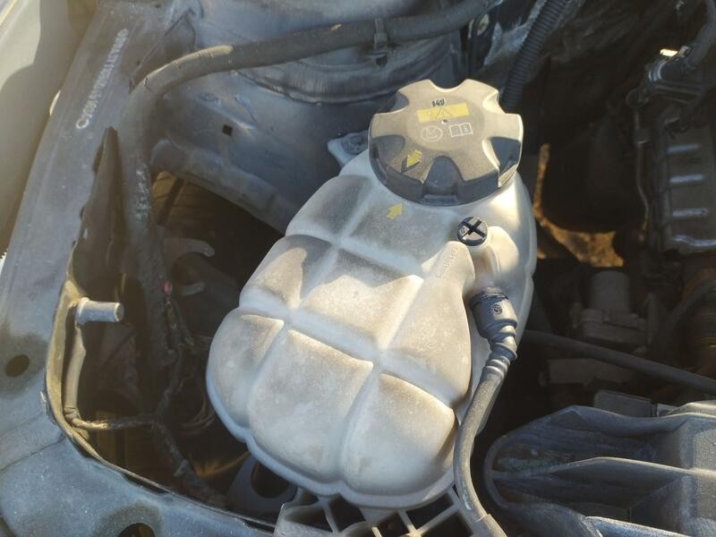 Recambio de deposito expansion para bmw 3 gran turismo (f34) 318 d referencia OEM IAM 17137642160  