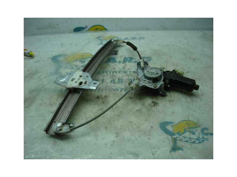 Recambio de elevalunas delantero derecho para hyundai getz (tb) 1.5 crdi referencia OEM IAM 824041C010  