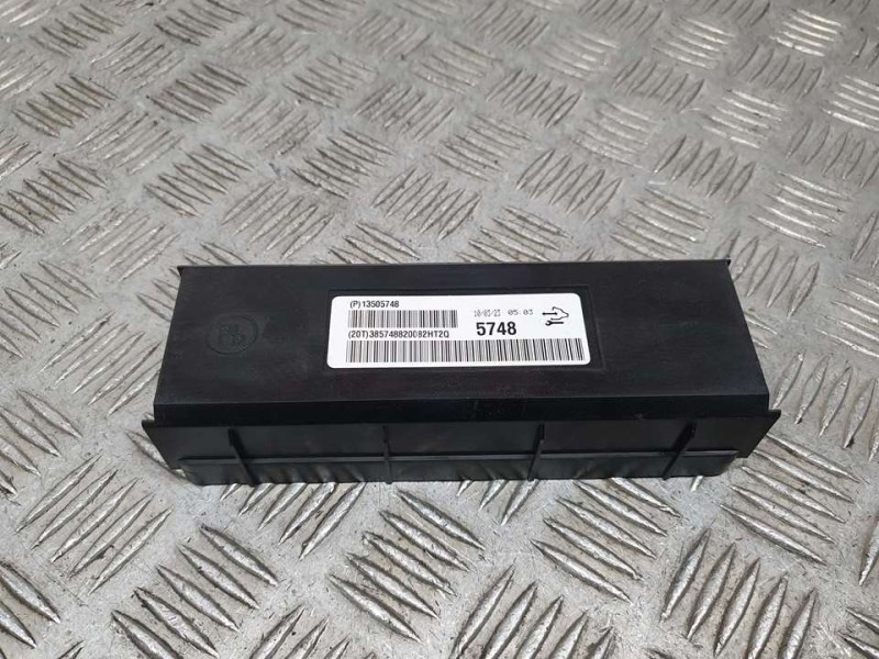 Recambio de modulo electronico para chevrolet cruze lt referencia OEM IAM 13505748  