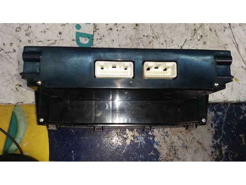 Recambio de mando climatizador para toyota avensis berlina (t25) 2.0 d4-d executive sedán (4-ptas) referencia OEM IAM MB14657007