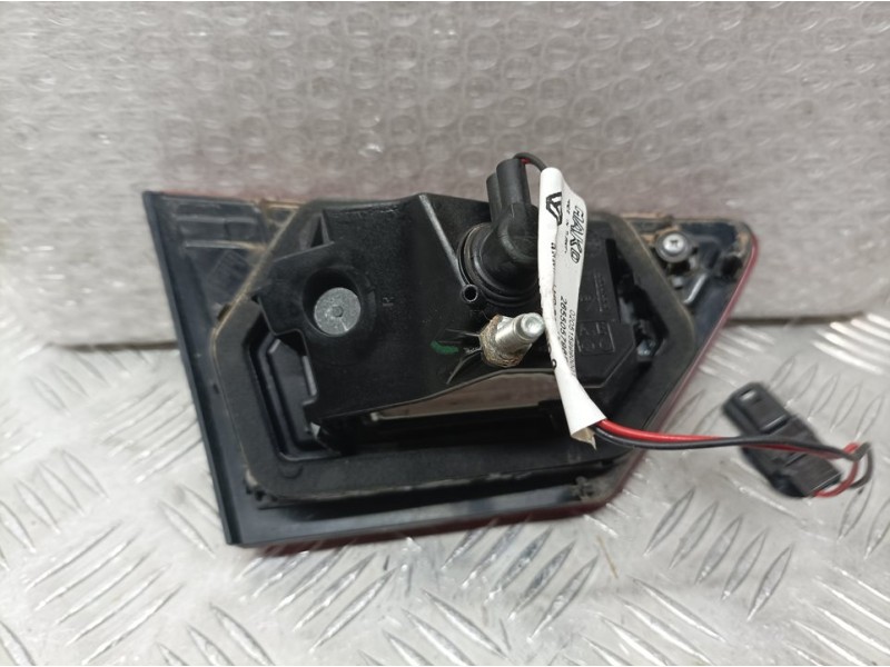 Recambio de piloto trasero derecho para renault clio iv authentique referencia OEM IAM 265505796R  INTERIOR