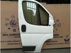 Recambio de puerta delantera derecha para peugeot boxer caja cerr. techo elevado (bat.4035)(333/335)(2007 =>) hdi (435) referenc