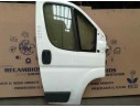Recambio de puerta delantera derecha para peugeot boxer caja cerr. techo elevado (bat.4035)(333/335)(2007 =>) hdi (435) referenc