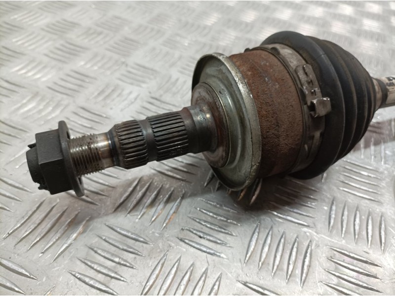 Recambio de transmision delantera izquierda para opel astra j lim. selective referencia OEM IAM 13335140  