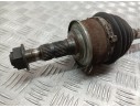 Recambio de transmision delantera izquierda para opel astra j lim. selective referencia OEM IAM 13335140  