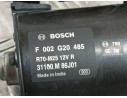 Recambio de motor arranque para suzuki swift berlina (mz) gl (5-ptas.) referencia OEM IAM 31100M86J01 F002G20485 BOSCH