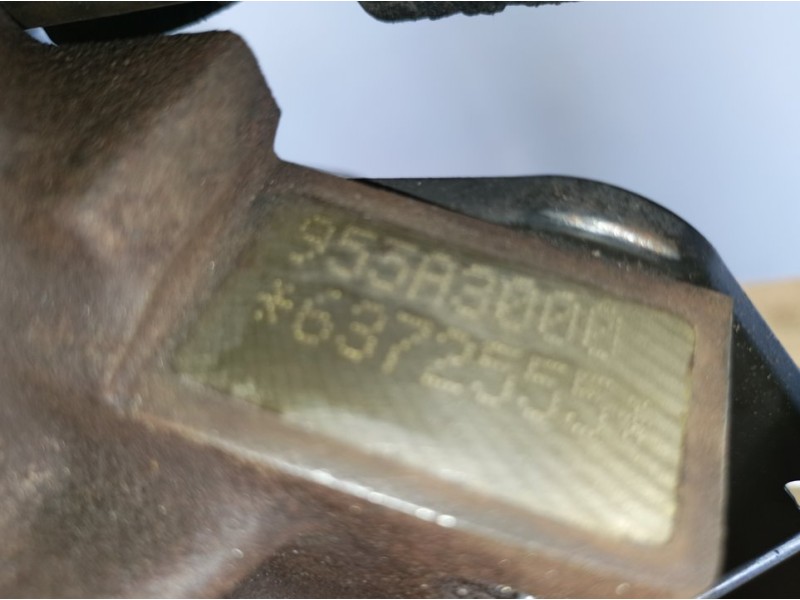 Recambio de motor completo para alfa romeo mito (145) distinctive referencia OEM IAM 955A3000  6372555