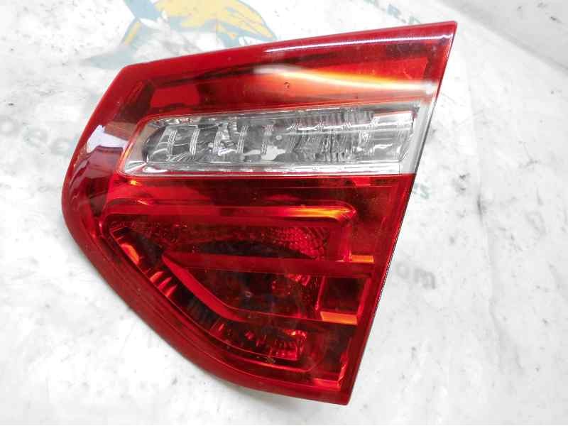 Recambio de piloto trasero derecho para citroën c4 picasso sx referencia OEM IAM   INTERIOR