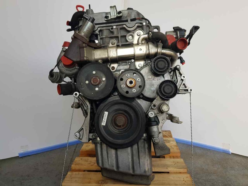 Recambio de motor completo para ssangyong rodius referencia OEM IAM 6650109197 10509330 INYECCION DELPHI