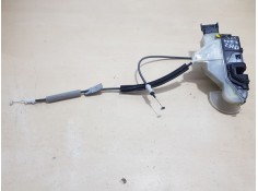 Recambio de cerradura puerta delantera izquierda para peugeot 3008 ii suv (mc_, mr_, mj_, m4_) 1.2 thp/ puretech 130 (mrhnsm, mr