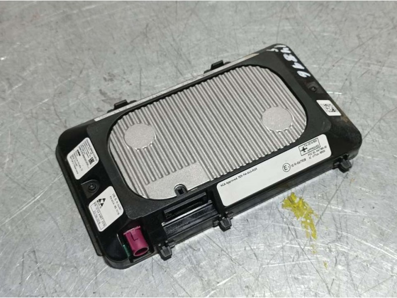 Recambio de cargador inductivo para skoda kamiq (nw4) active referencia OEM IAM 5NA980611  