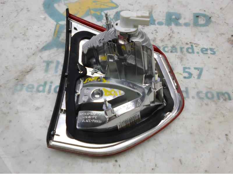 Recambio de piloto trasero derecho para citroën c4 picasso sx referencia OEM IAM   INTERIOR