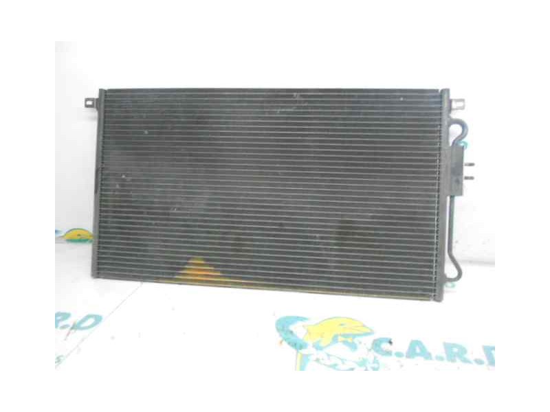 Recambio de condensador / radiador aire acondicionado para chrysler voyager (rg) 2.5 crd se referencia OEM IAM CA1245 868427F VA