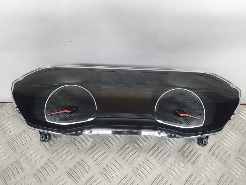 Recambio de cuadro instrumentos para peugeot 208 (p2) active referencia OEM IAM 9843006980  