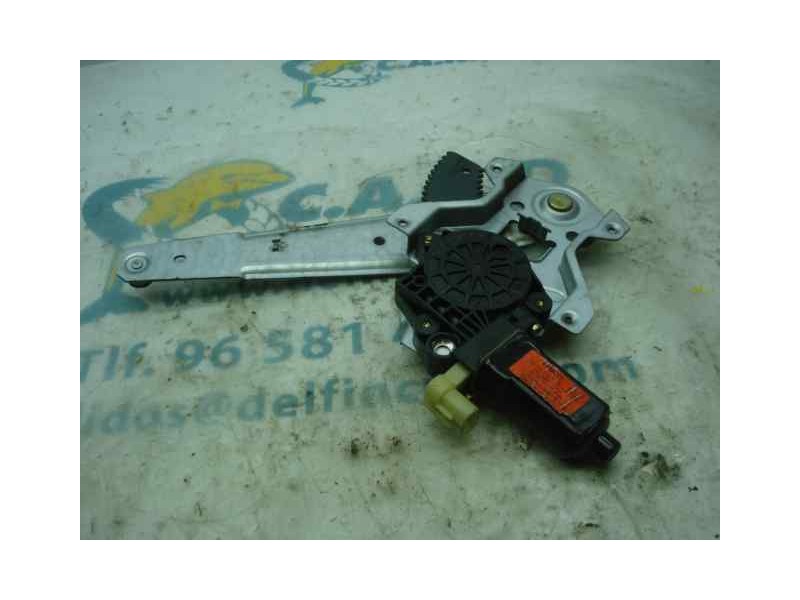 Recambio de elevalunas trasero derecho para hyundai getz (tb) 1.5 crdi referencia OEM IAM 834041C010  