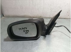 RETROVISOR IZQUIERDO 3302001L ELECTRICO 5 CABLES SIN CARCASA TRASERA