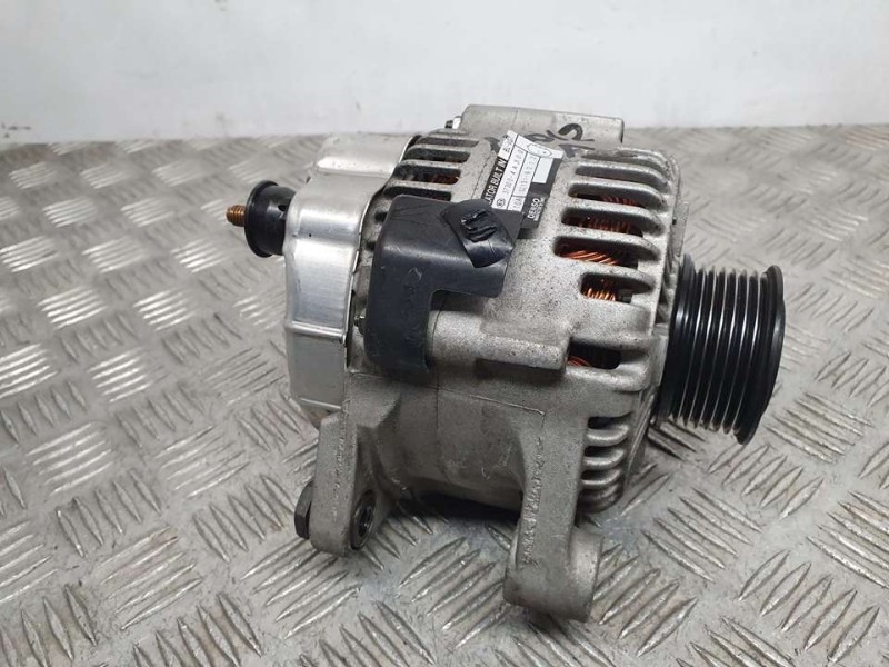 Recambio de alternador para kia sorento 2.5 crdi active referencia OEM IAM 373004A300 021319212 DENSO