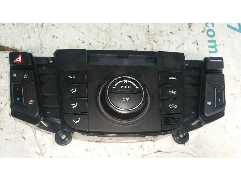 Recambio de mando climatizador para hyundai i40 style blue referencia OEM IAM A2C80029300 972503ZDD0 