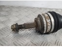 Recambio de transmision delantera derecha para renault scenic (ja..) 1.9 dti rt referencia OEM IAM SIN REF  