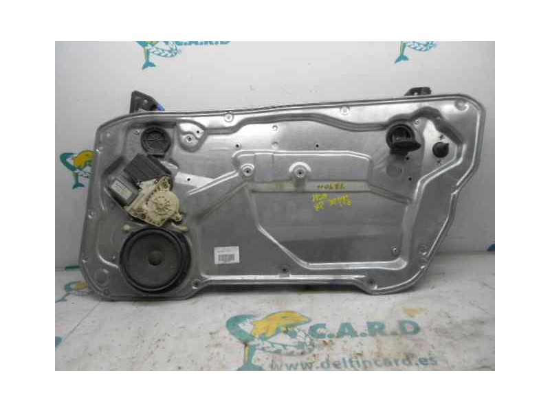 Recambio de elevalunas delantero derecho para seat ibiza (6l1) signo referencia OEM IAM   
