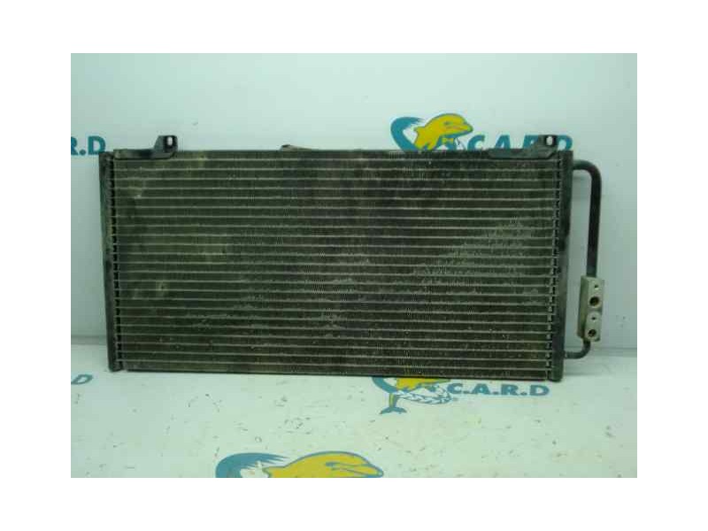 Recambio de condensador / radiador aire acondicionado para mg serie 200 (rf) 1.4 16v cat referencia OEM IAM   