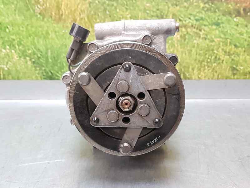 Recambio de compresor aire acondicionado para peugeot boxer caja cerr. techo elevado (bat.4035)(333/335)(2007 =>) hdi (435) refe