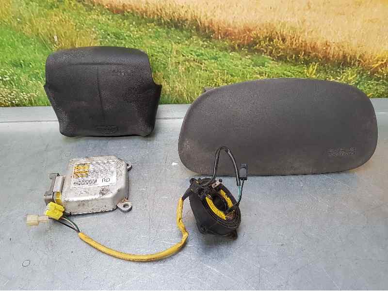 Recambio de kit airbag para daewoo leganza 2.0 cdx referencia OEM IAM 96206505  