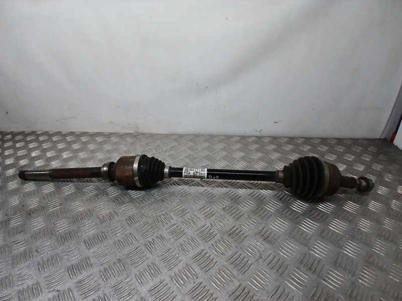 Recambio de transmision delantera derecha para citroën berlingo feel m 5p referencia OEM IAM 9820471180  