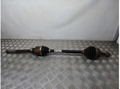 Recambio de transmision delantera derecha para citroën berlingo feel m 5p referencia OEM IAM 9820471180  