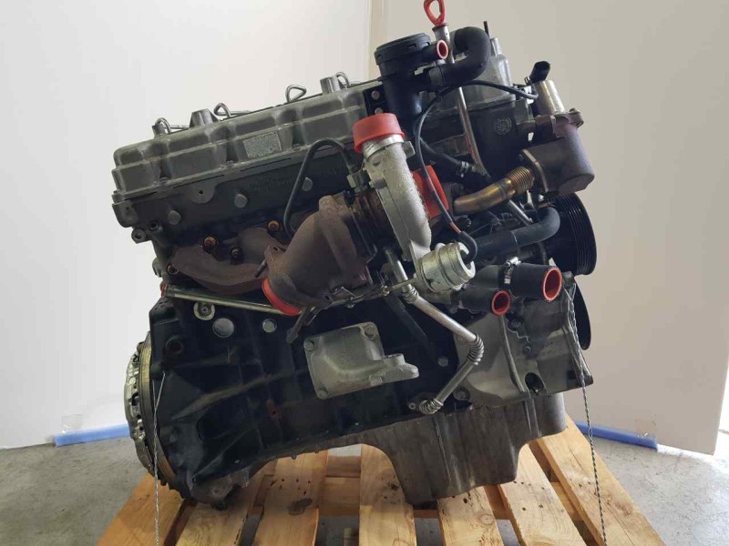 Recambio de motor completo para ssangyong rodius referencia OEM IAM 6650109197 10509330 INYECCION DELPHI