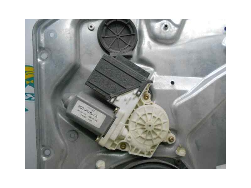 Recambio de elevalunas delantero derecho para seat ibiza (6l1) signo referencia OEM IAM   