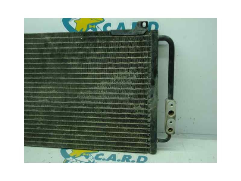 Recambio de condensador / radiador aire acondicionado para mg serie 200 (rf) 1.4 16v cat referencia OEM IAM   