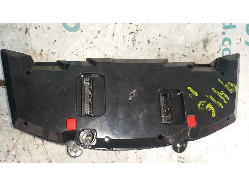 Recambio de mando climatizador para hyundai i40 style blue referencia OEM IAM A2C80029300 972503ZDD0 