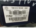 Recambio de abs para volkswagen tiguan (5n2) advance bluemotion referencia OEM IAM 5N0614109BD 54085769U TRW